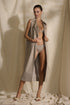 Shan Kate Sleeveless blazer vest